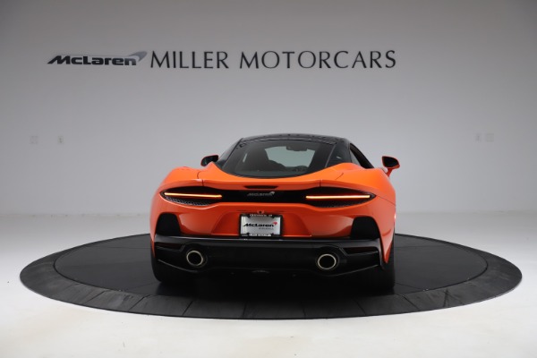 New 2020 McLaren GT Luxe for sale Sold at McLaren Greenwich in Greenwich CT 06830 4