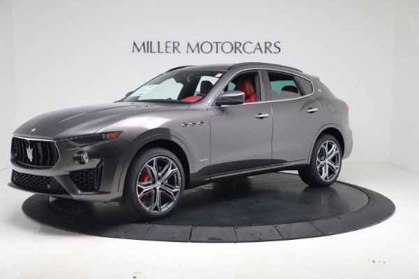 New 2020 Maserati Levante S Q4 GranSport for sale Sold at McLaren Greenwich in Greenwich CT 06830 2