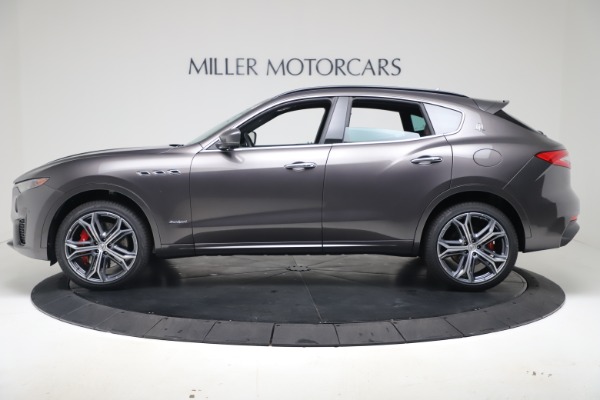 New 2020 Maserati Levante S Q4 GranSport for sale Sold at McLaren Greenwich in Greenwich CT 06830 3