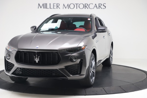 New 2020 Maserati Levante S Q4 GranSport for sale Sold at McLaren Greenwich in Greenwich CT 06830 1