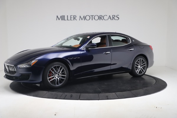 New 2020 Maserati Ghibli S Q4 for sale Sold at McLaren Greenwich in Greenwich CT 06830 2