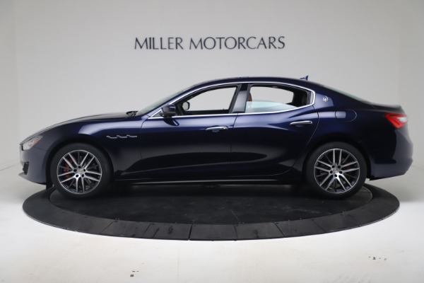New 2020 Maserati Ghibli S Q4 for sale Sold at McLaren Greenwich in Greenwich CT 06830 3