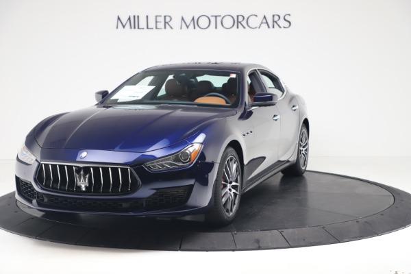 New 2020 Maserati Ghibli S Q4 for sale Sold at McLaren Greenwich in Greenwich CT 06830 1
