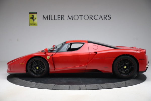 Used 2003 Ferrari Enzo for sale Call for price at McLaren Greenwich in Greenwich CT 06830 3
