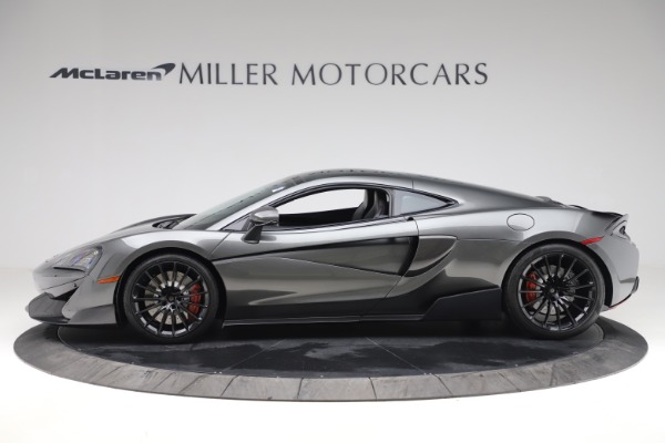 Used 2017 McLaren 570GT for sale Sold at McLaren Greenwich in Greenwich CT 06830 2