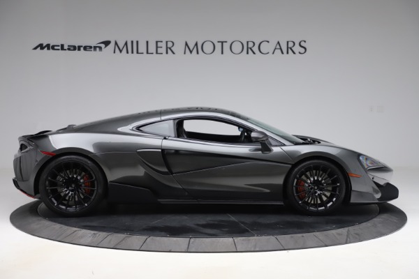 Used 2017 McLaren 570GT for sale Sold at McLaren Greenwich in Greenwich CT 06830 3