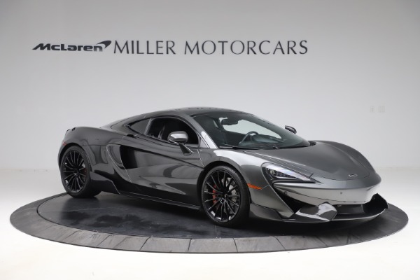 Used 2017 McLaren 570GT for sale Sold at McLaren Greenwich in Greenwich CT 06830 4