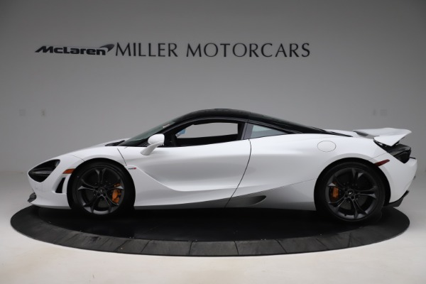 New 2020 McLaren 720S Coupe for sale Sold at McLaren Greenwich in Greenwich CT 06830 2