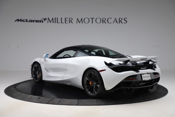 New 2020 McLaren 720S Coupe for sale Sold at McLaren Greenwich in Greenwich CT 06830 3