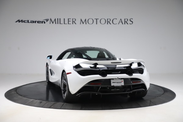 New 2020 McLaren 720S Coupe for sale Sold at McLaren Greenwich in Greenwich CT 06830 4