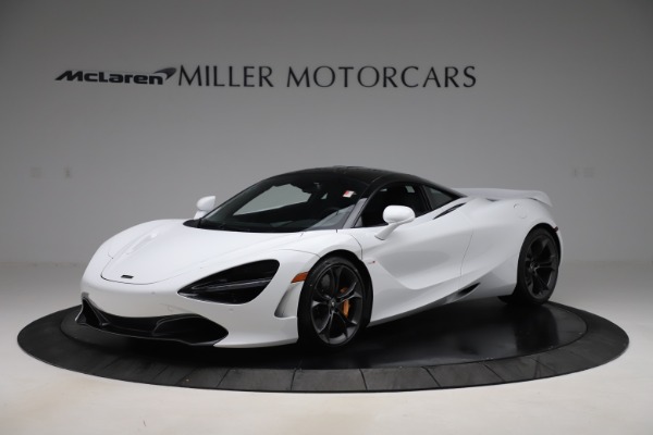 New 2020 McLaren 720S Coupe for sale Sold at McLaren Greenwich in Greenwich CT 06830 1