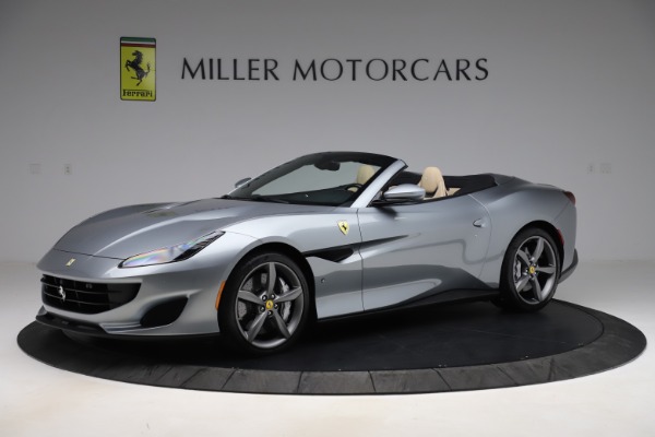 Used 2019 Ferrari Portofino for sale Sold at McLaren Greenwich in Greenwich CT 06830 2