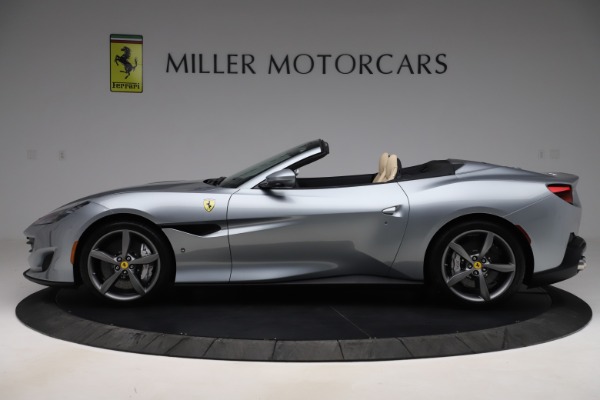 Used 2019 Ferrari Portofino for sale Sold at McLaren Greenwich in Greenwich CT 06830 3