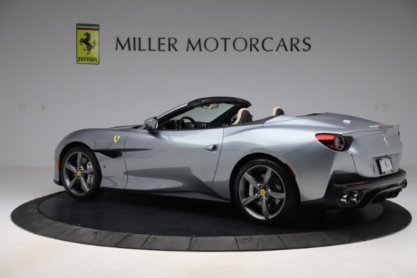 Used 2019 Ferrari Portofino for sale Sold at McLaren Greenwich in Greenwich CT 06830 4