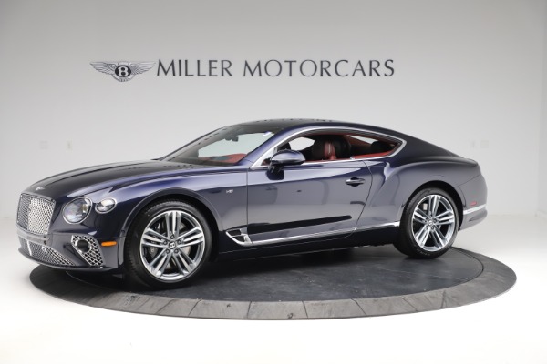 New 2020 Bentley Continental GT V8 for sale Sold at McLaren Greenwich in Greenwich CT 06830 2