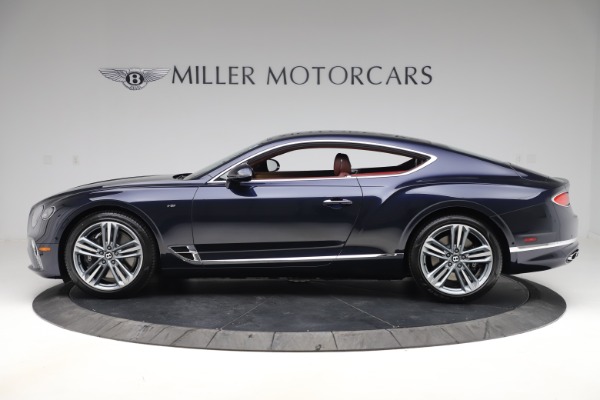 New 2020 Bentley Continental GT V8 for sale Sold at McLaren Greenwich in Greenwich CT 06830 3