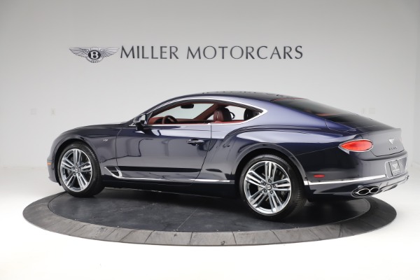 New 2020 Bentley Continental GT V8 for sale Sold at McLaren Greenwich in Greenwich CT 06830 4