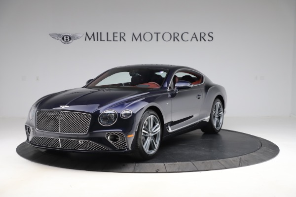 New 2020 Bentley Continental GT V8 for sale Sold at McLaren Greenwich in Greenwich CT 06830 1
