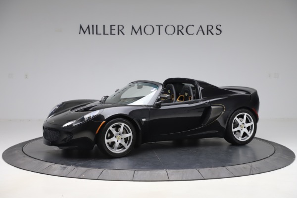 Used 2007 Lotus Elise Type 72D for sale Sold at McLaren Greenwich in Greenwich CT 06830 2