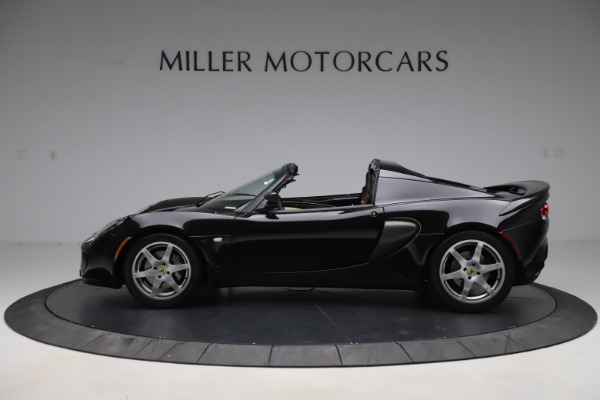 Used 2007 Lotus Elise Type 72D for sale Sold at McLaren Greenwich in Greenwich CT 06830 3