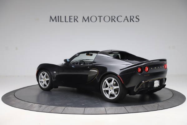 Used 2007 Lotus Elise Type 72D for sale Sold at McLaren Greenwich in Greenwich CT 06830 4