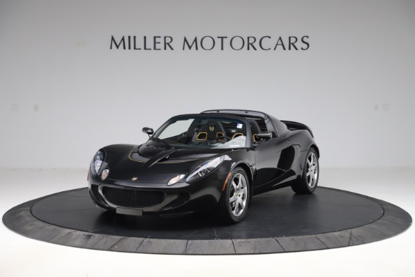 Used 2007 Lotus Elise Type 72D for sale Sold at McLaren Greenwich in Greenwich CT 06830 1