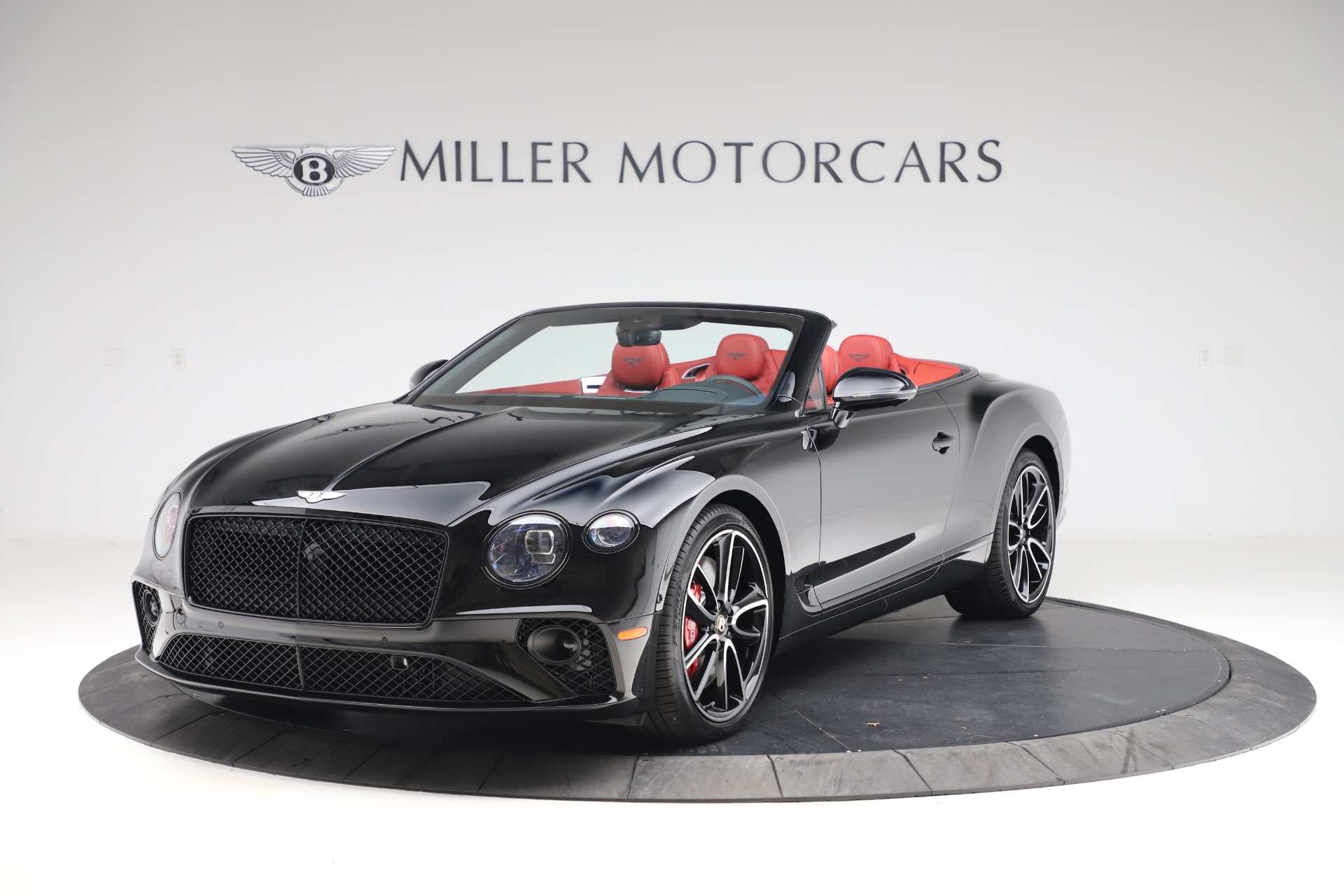 Used 2020 Bentley Continental GT V8 for sale Sold at McLaren Greenwich in Greenwich CT 06830 1