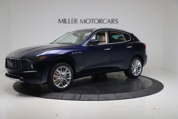 New 2020 Maserati Levante S Q4 GranLusso for sale Sold at McLaren Greenwich in Greenwich CT 06830 2