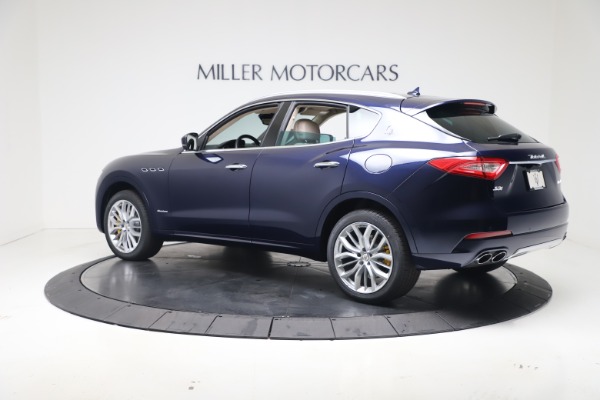 New 2020 Maserati Levante S Q4 GranLusso for sale Sold at McLaren Greenwich in Greenwich CT 06830 4