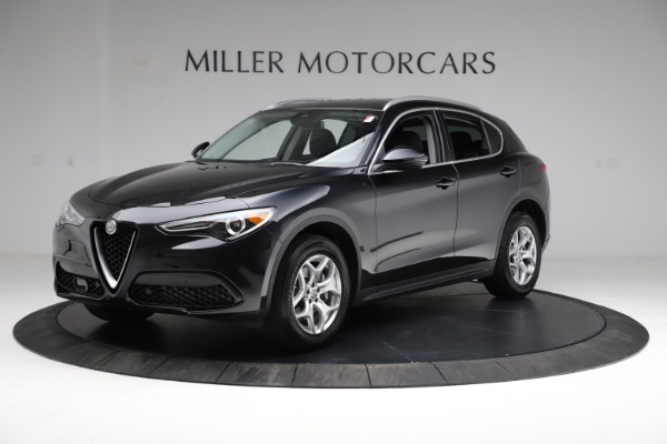 New 2020 Alfa Romeo Stelvio Q4 for sale Sold at McLaren Greenwich in Greenwich CT 06830 3