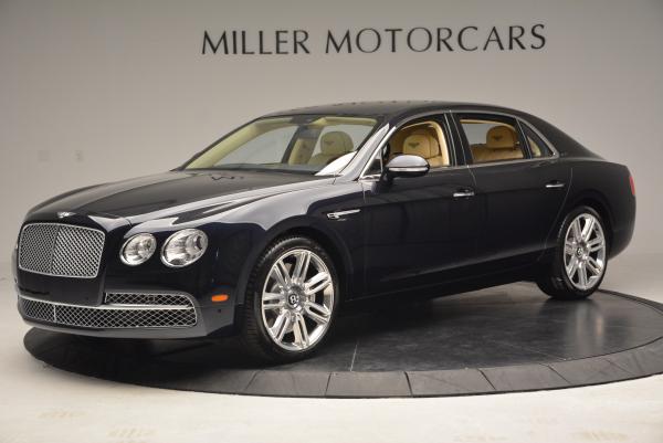 Used 2016 Bentley Flying Spur W12 for sale Sold at McLaren Greenwich in Greenwich CT 06830 2