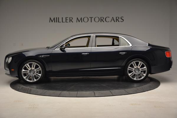 Used 2016 Bentley Flying Spur W12 for sale Sold at McLaren Greenwich in Greenwich CT 06830 3