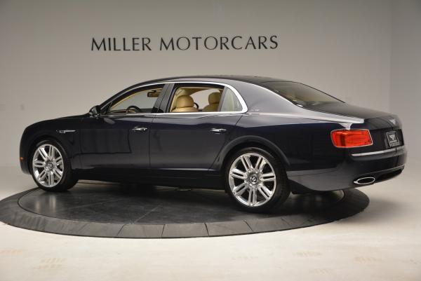 Used 2016 Bentley Flying Spur W12 for sale Sold at McLaren Greenwich in Greenwich CT 06830 4