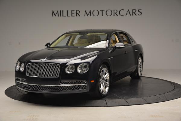 Used 2016 Bentley Flying Spur W12 for sale Sold at McLaren Greenwich in Greenwich CT 06830 1