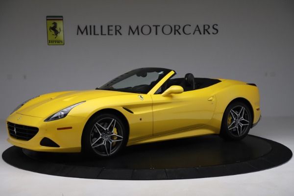 Used 2015 Ferrari California T for sale Sold at McLaren Greenwich in Greenwich CT 06830 2