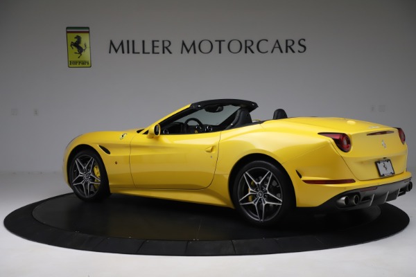 Used 2015 Ferrari California T for sale Sold at McLaren Greenwich in Greenwich CT 06830 4