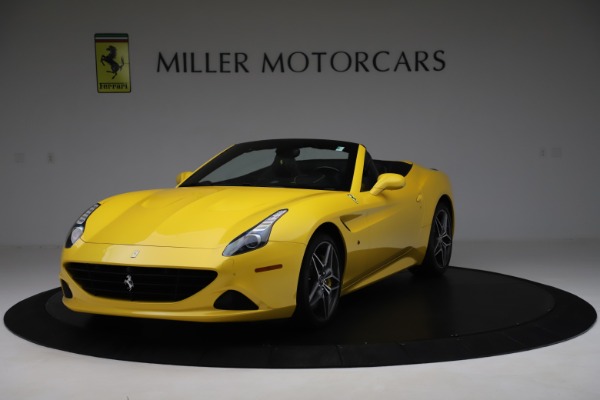 Used 2015 Ferrari California T for sale Sold at McLaren Greenwich in Greenwich CT 06830 1