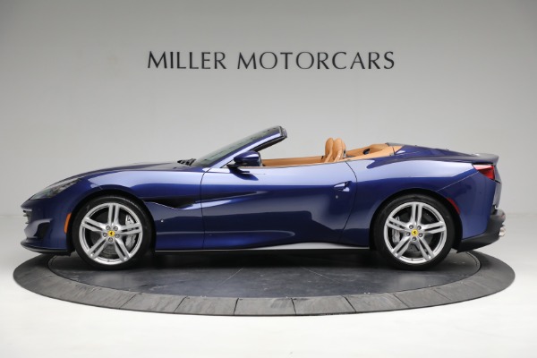 Used 2019 Ferrari Portofino for sale Sold at McLaren Greenwich in Greenwich CT 06830 3