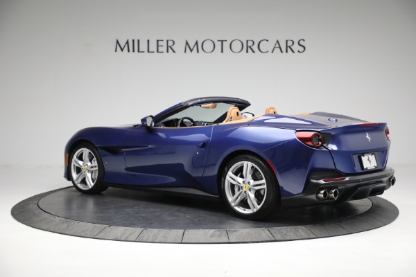 Used 2019 Ferrari Portofino for sale $259,900 at McLaren Greenwich in Greenwich CT 06830 4