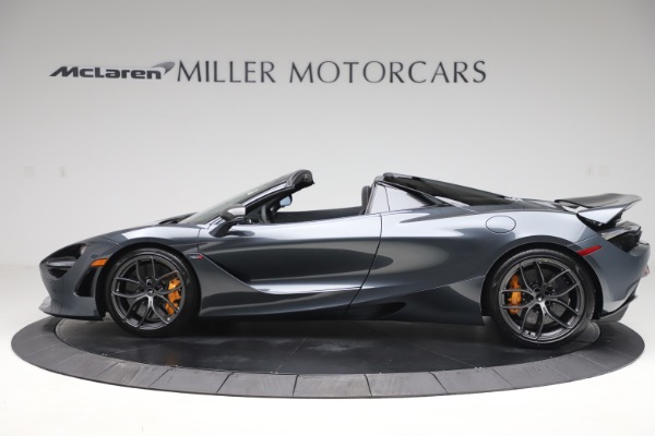New 2020 McLaren 720S Spider Performance for sale Sold at McLaren Greenwich in Greenwich CT 06830 2