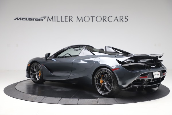 New 2020 McLaren 720S Spider Performance for sale Sold at McLaren Greenwich in Greenwich CT 06830 3
