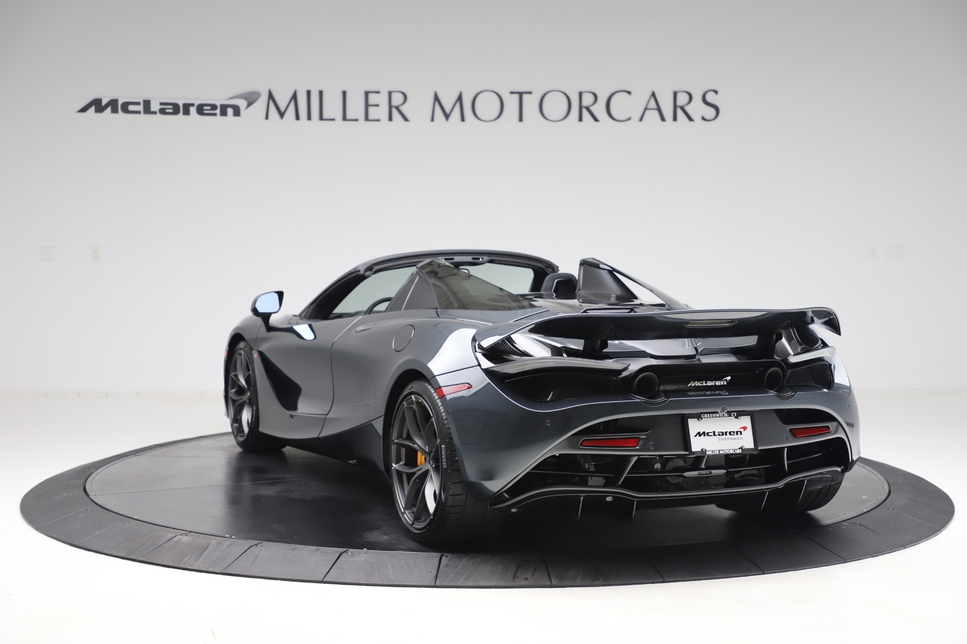 モフリン グレー New 2022 McLaren 720S Spider Performance For Sale (Sold) | Miller