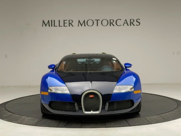 Used 2008 Bugatti Veyron 16.4 for sale Sold at McLaren Greenwich in Greenwich CT 06830 3