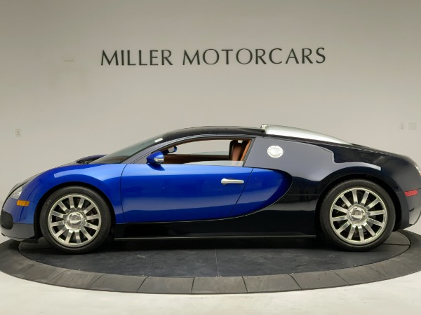 Used 2008 Bugatti Veyron 16.4 for sale Sold at McLaren Greenwich in Greenwich CT 06830 4