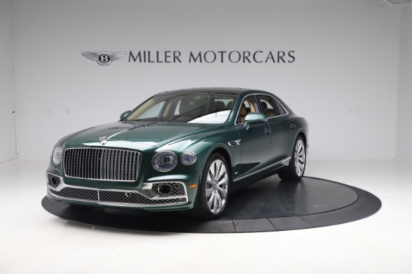 Used 2020 Bentley Flying Spur W12 First Edition for sale $253,900 at McLaren Greenwich in Greenwich CT 06830 2