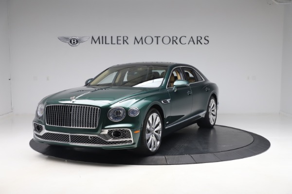 Used 2020 Bentley Flying Spur W12 First Edition for sale Sold at McLaren Greenwich in Greenwich CT 06830 2