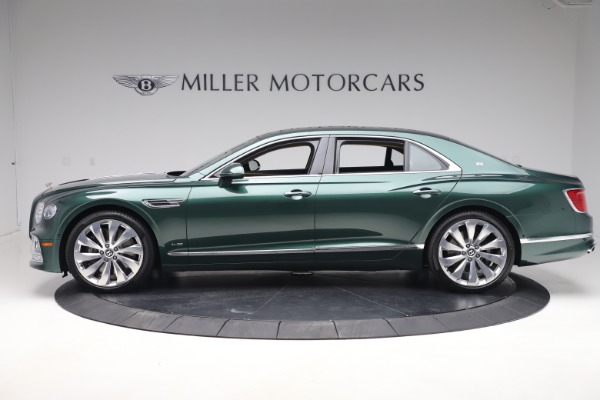 Used 2020 Bentley Flying Spur W12 First Edition for sale $253,900 at McLaren Greenwich in Greenwich CT 06830 3