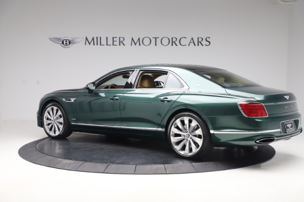 Used 2020 Bentley Flying Spur W12 First Edition for sale $253,900 at McLaren Greenwich in Greenwich CT 06830 4