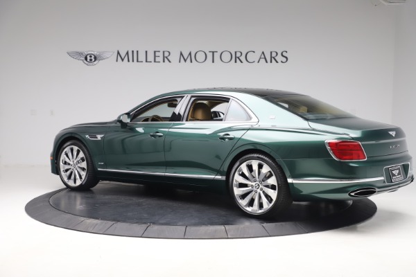 Used 2020 Bentley Flying Spur W12 First Edition for sale Sold at McLaren Greenwich in Greenwich CT 06830 4