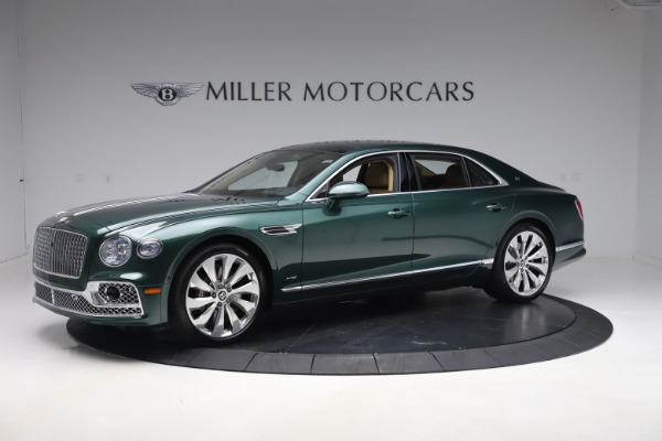 Used 2020 Bentley Flying Spur W12 First Edition for sale Sold at McLaren Greenwich in Greenwich CT 06830 1